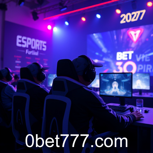 O Crescimento dos eSports em Meio à Expansão Digital