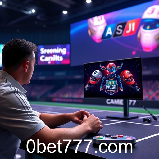 Inovações e Desafios no Mundo dos Jogos Online