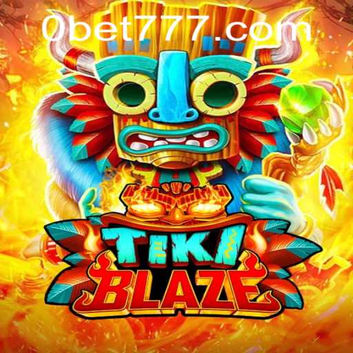Explore the Thrilling World of TikiBlaze: Unleash Your Luck with Bet777