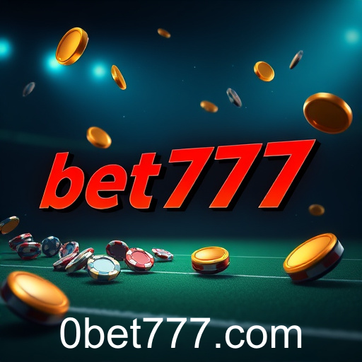 A Revolução dos Cassinos Online e o Ascendente Bet777