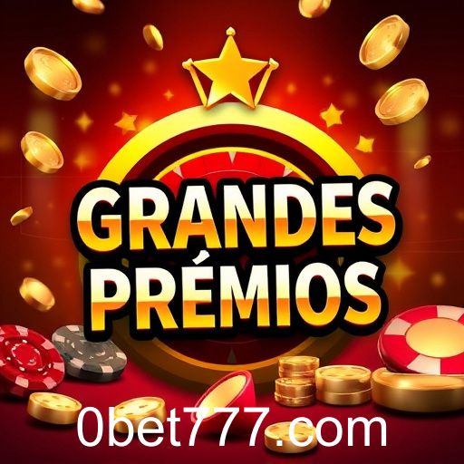 Explorando a Categoria 'Grandes Prêmios' no bet777: Emoção e Recompensas