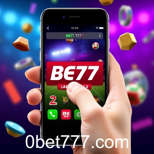 A Ascensão dos Jogos de 'App Mobile' no Bet777