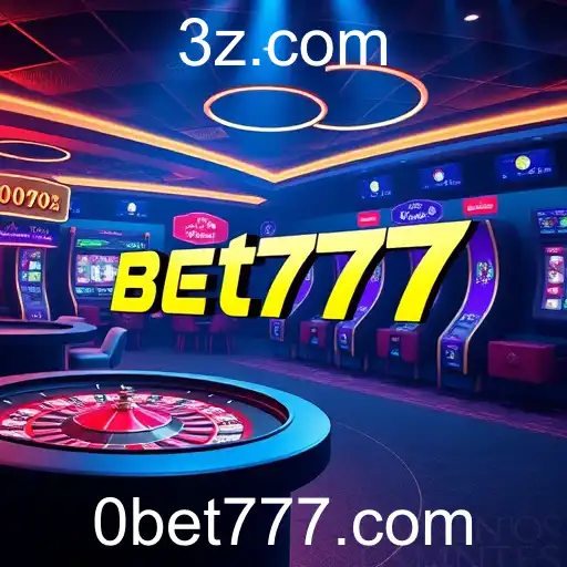 A Revolução dos Jogos de Azar Online com Bet777